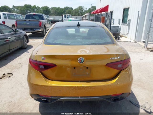 ZARFANBN6P7670771 Alfa Romeo Giulia Veloce Awd