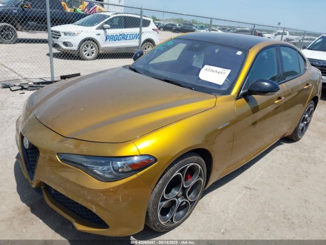 ZARFANBN6P7670771 Alfa Romeo Giulia Veloce Awd