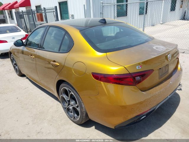 ZARFANBN6P7670771 Alfa Romeo Giulia Veloce Awd