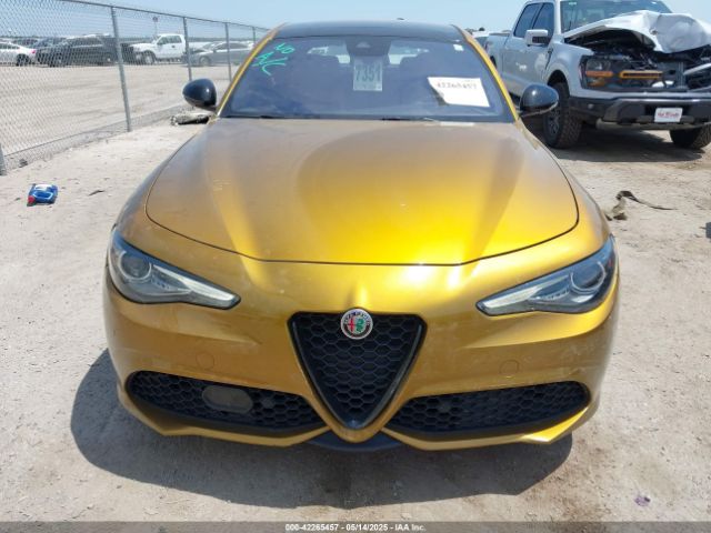 ZARFANBN6P7670771 Alfa Romeo Giulia Veloce Awd