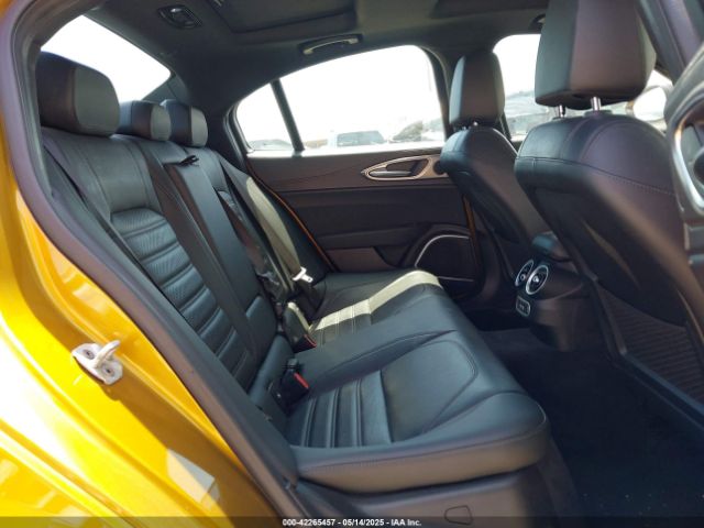 ZARFANBN6P7670771 Alfa Romeo Giulia Veloce Awd