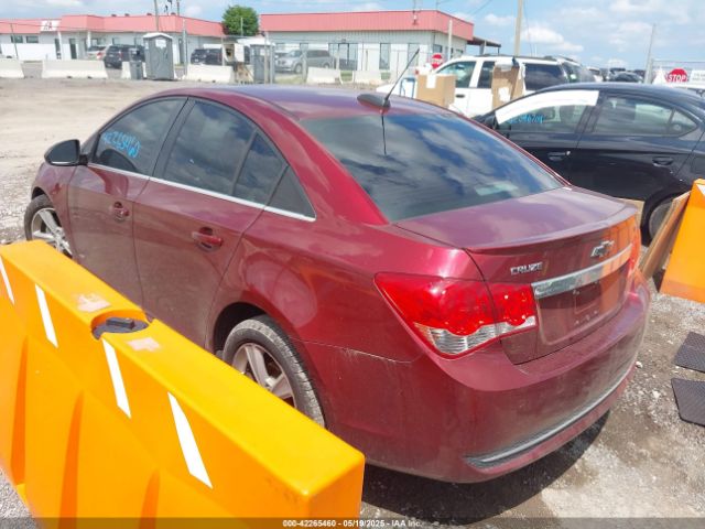 1G1PE5SB8F7245598 Chevrolet Cruze 2lt Auto