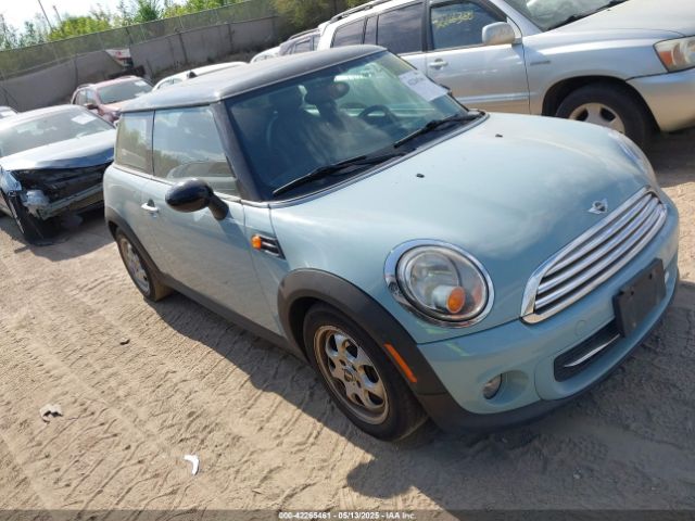 2012 MINI COOPER WMWSU3C5XCT258709 Photo 0