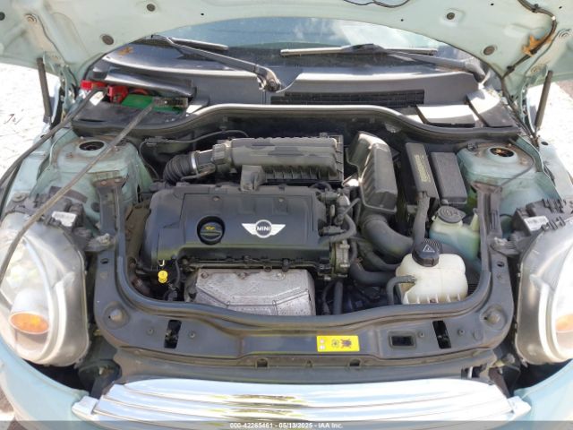2012 MINI COOPER WMWSU3C5XCT258709 Photo 9