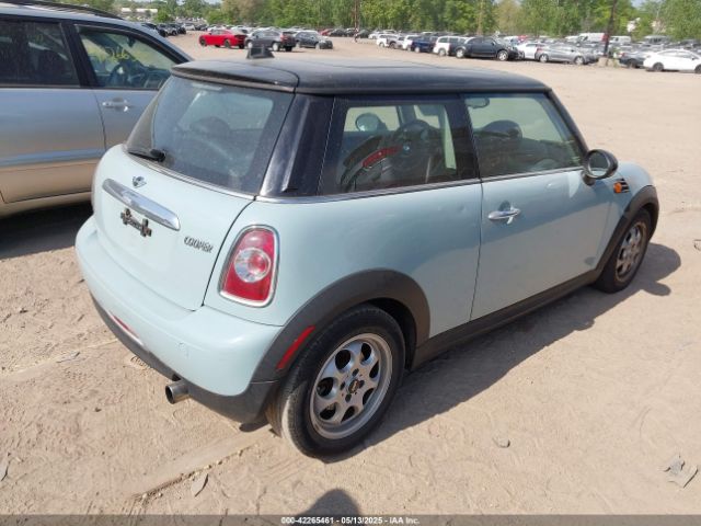 2012 MINI COOPER WMWSU3C5XCT258709 Photo 3