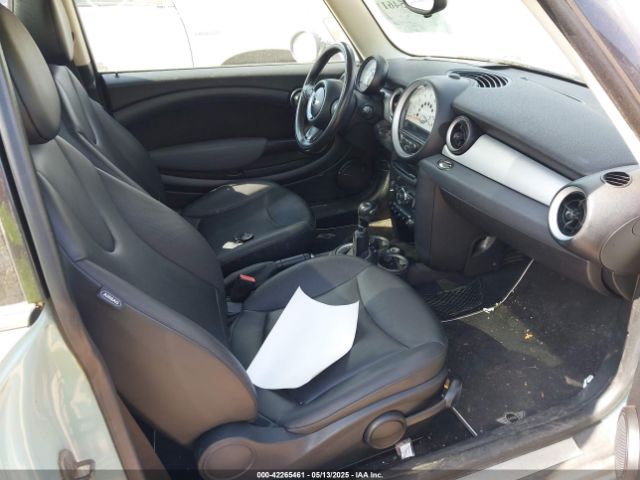 2012 MINI COOPER WMWSU3C5XCT258709 Photo 4