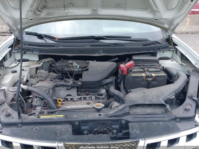 JN8AS5MV3EW201000 Nissan Rogue Select S
