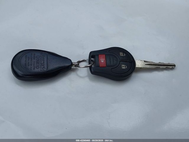 JN8AS5MV3EW201000 Nissan Rogue Select S