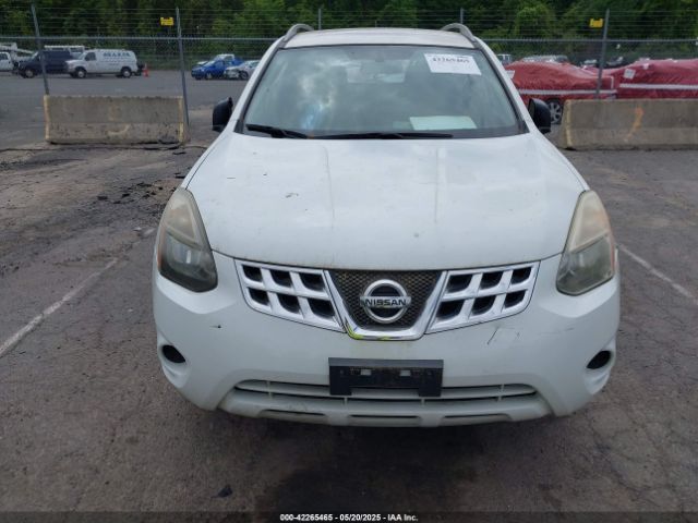 JN8AS5MV3EW201000 Nissan Rogue Select S