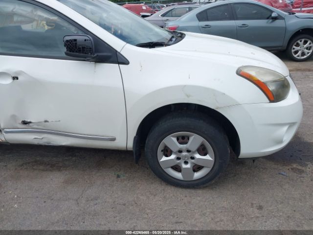 JN8AS5MV3EW201000 Nissan Rogue Select S