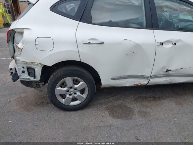 JN8AS5MV3EW201000 Nissan Rogue Select S