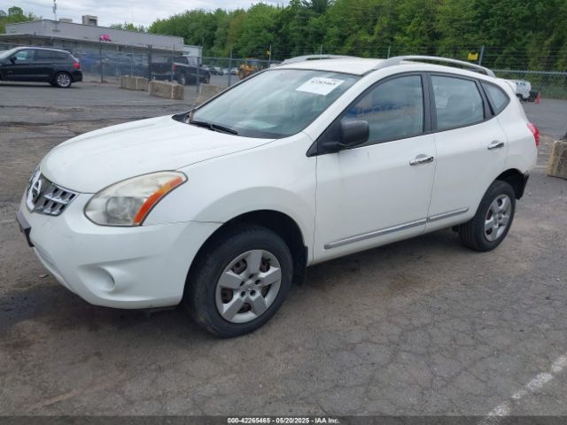 JN8AS5MV3EW201000 Nissan Rogue Select S