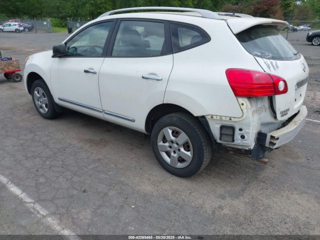 JN8AS5MV3EW201000 Nissan Rogue Select S