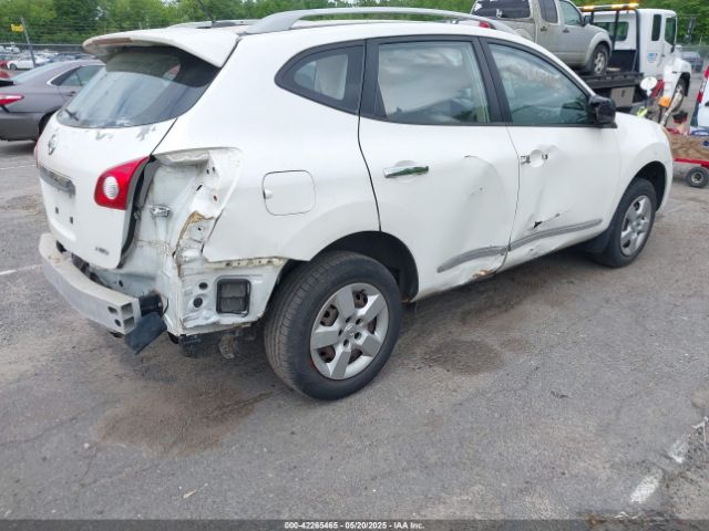 JN8AS5MV3EW201000 Nissan Rogue Select S