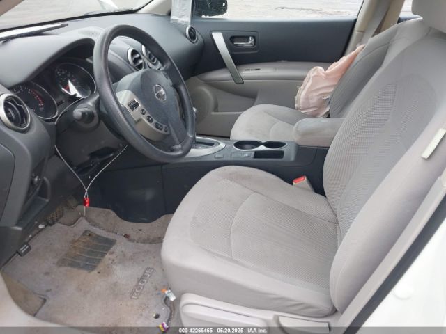 JN8AS5MV3EW201000 Nissan Rogue Select S