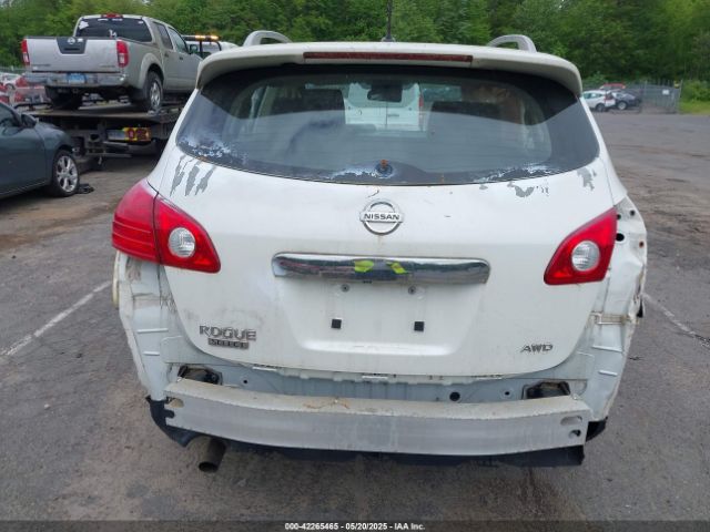 JN8AS5MV3EW201000 Nissan Rogue Select S