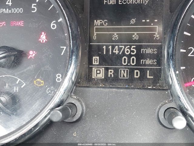 JN8AS5MV3EW201000 Nissan Rogue Select S