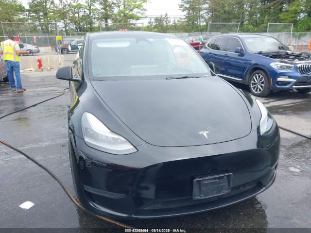 7SAYGDEEXPA183123 Tesla Model Y Awd/long Range Dual Motor All-wheel Drive