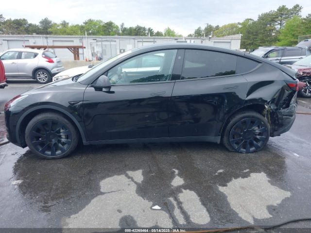 7SAYGDEEXPA183123 Tesla Model Y Awd/long Range Dual Motor All-wheel Drive