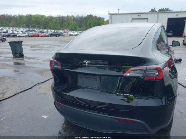 7SAYGDEEXPA183123 Tesla Model Y Awd/long Range Dual Motor All-wheel Drive