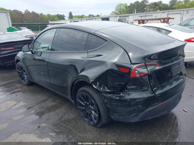 7SAYGDEEXPA183123 Tesla Model Y Awd/long Range Dual Motor All-wheel Drive