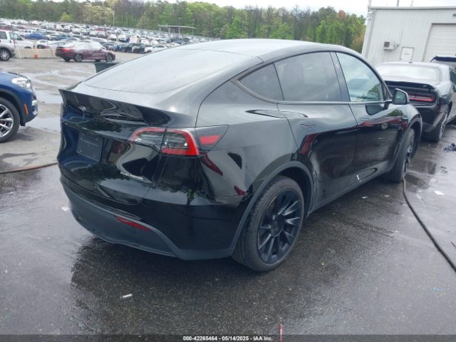 7SAYGDEEXPA183123 Tesla Model Y Awd/long Range Dual Motor All-wheel Drive