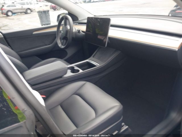 7SAYGDEEXPA183123 Tesla Model Y Awd/long Range Dual Motor All-wheel Drive