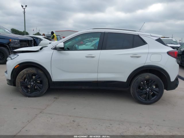 KL4AMDSL9RB138008 Buick Encore Gx Sport Touring Fwd