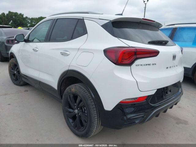KL4AMDSL9RB138008 Buick Encore Gx Sport Touring Fwd