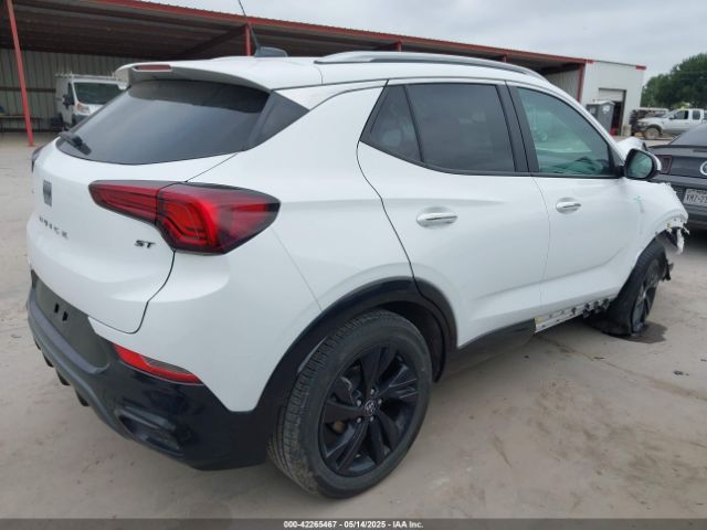 KL4AMDSL9RB138008 Buick Encore Gx Sport Touring Fwd