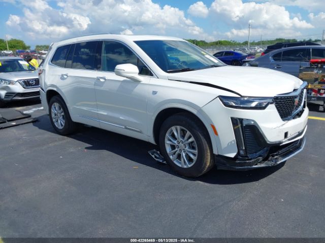 2024 CADILLAC XT6 1GYKPBR4XRZ742186