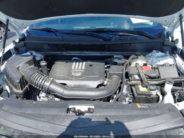 2024 CADILLAC XT6 1GYKPBR4XRZ742186 Photo 9