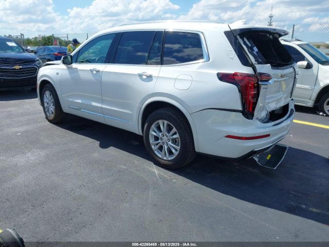 2024 CADILLAC XT6 1GYKPBR4XRZ742186 Photo 2