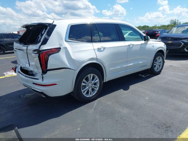 2024 CADILLAC XT6 1GYKPBR4XRZ742186 Photo 3