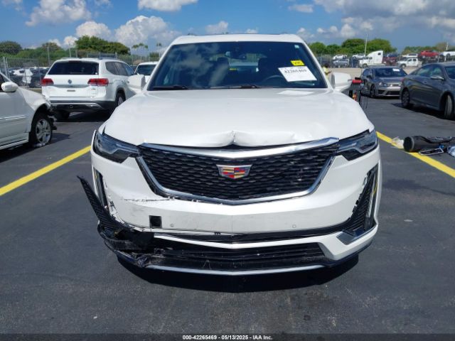 2024 CADILLAC XT6 1GYKPBR4XRZ742186 Photo 5