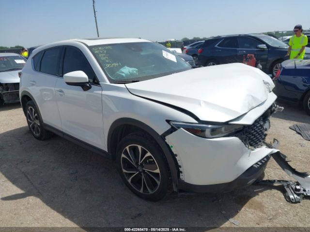 2022 MAZDA CX-5 JM3KFBEM3N1576592 Photo 0