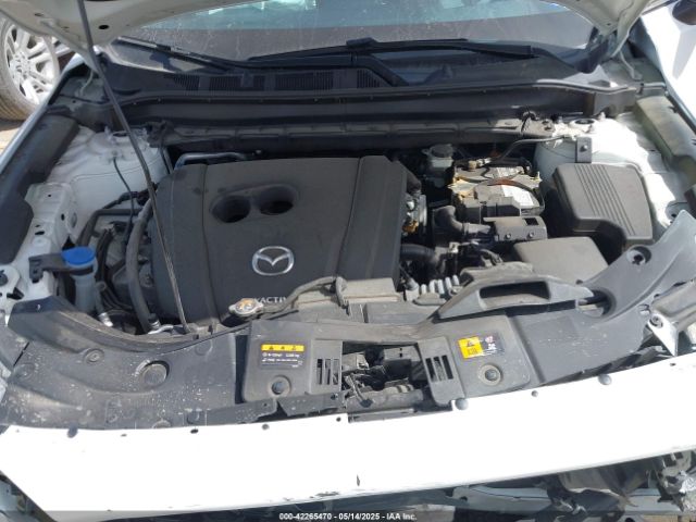 2022 MAZDA CX-5 JM3KFBEM3N1576592 Photo 9