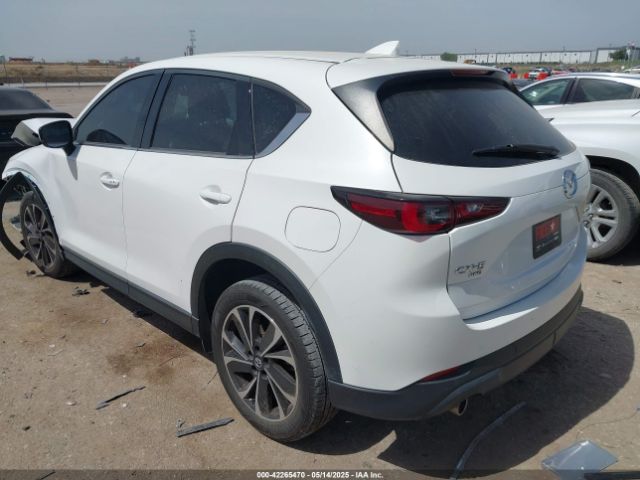 2022 MAZDA CX-5 JM3KFBEM3N1576592 Photo 2