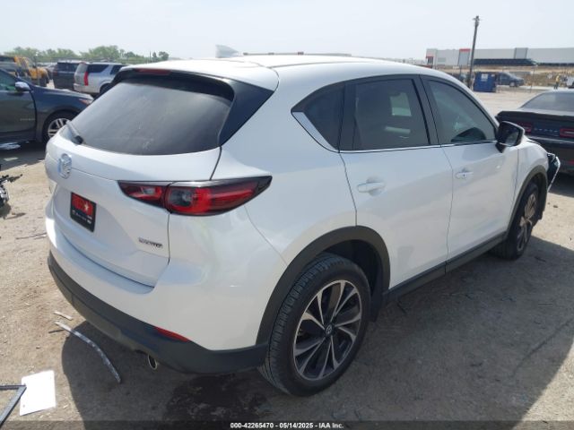 2022 MAZDA CX-5 JM3KFBEM3N1576592 Photo 3