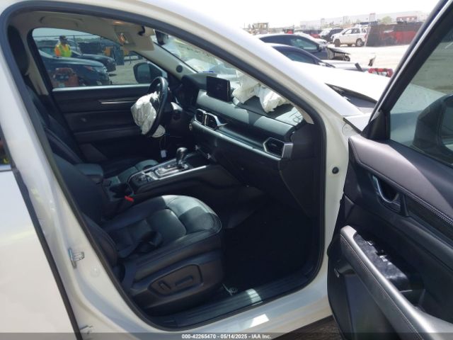 2022 MAZDA CX-5 JM3KFBEM3N1576592 Photo 4