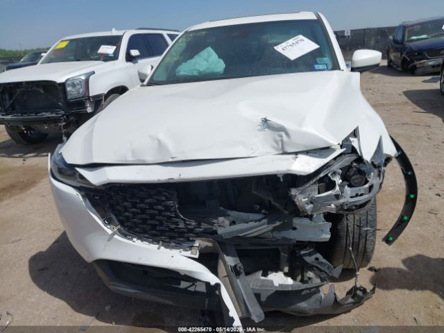 2022 MAZDA CX-5 JM3KFBEM3N1576592 Photo 5