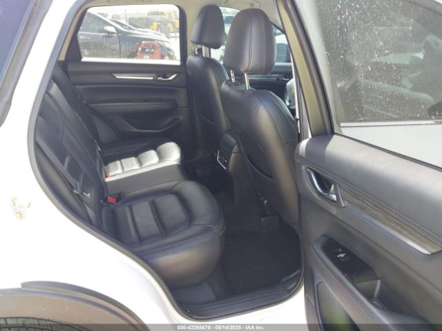 2022 MAZDA CX-5 JM3KFBEM3N1576592 Photo 7