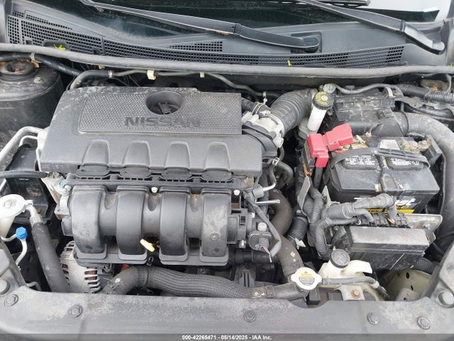 3N1AB7AP9FL683415 Nissan Sentra S/sv/sr/sl
