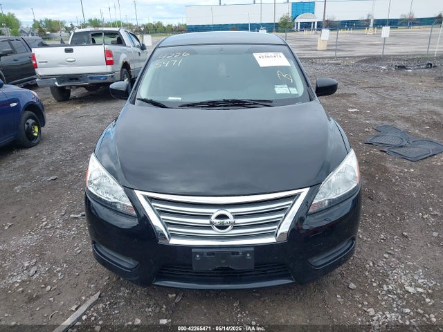 3N1AB7AP9FL683415 Nissan Sentra S/sv/sr/sl