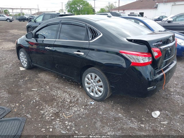 3N1AB7AP9FL683415 Nissan Sentra S/sv/sr/sl