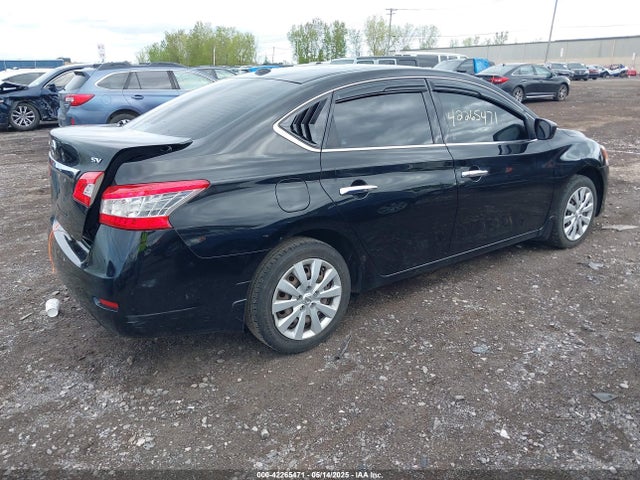 3N1AB7AP9FL683415 Nissan Sentra S/sv/sr/sl