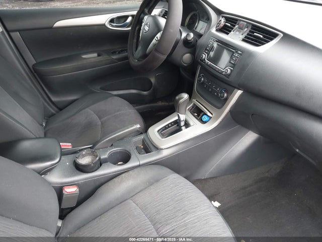 3N1AB7AP9FL683415 Nissan Sentra S/sv/sr/sl