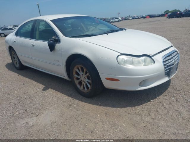 2001 CHRYSLER LHS 2C3HC56G31H565954