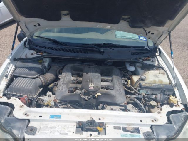 2001 CHRYSLER LHS 2C3HC56G31H565954 Photo 9