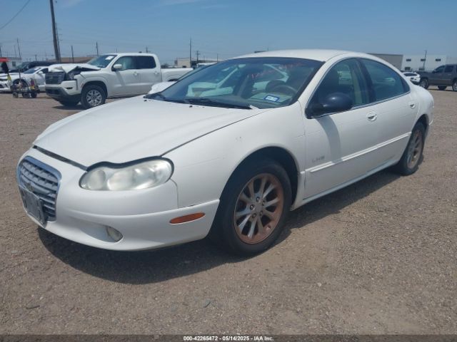 2001 CHRYSLER LHS 2C3HC56G31H565954 Photo 1